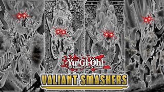 Yu Gi Oh! - Valiant Smashers I 60 Cards [TCG List]