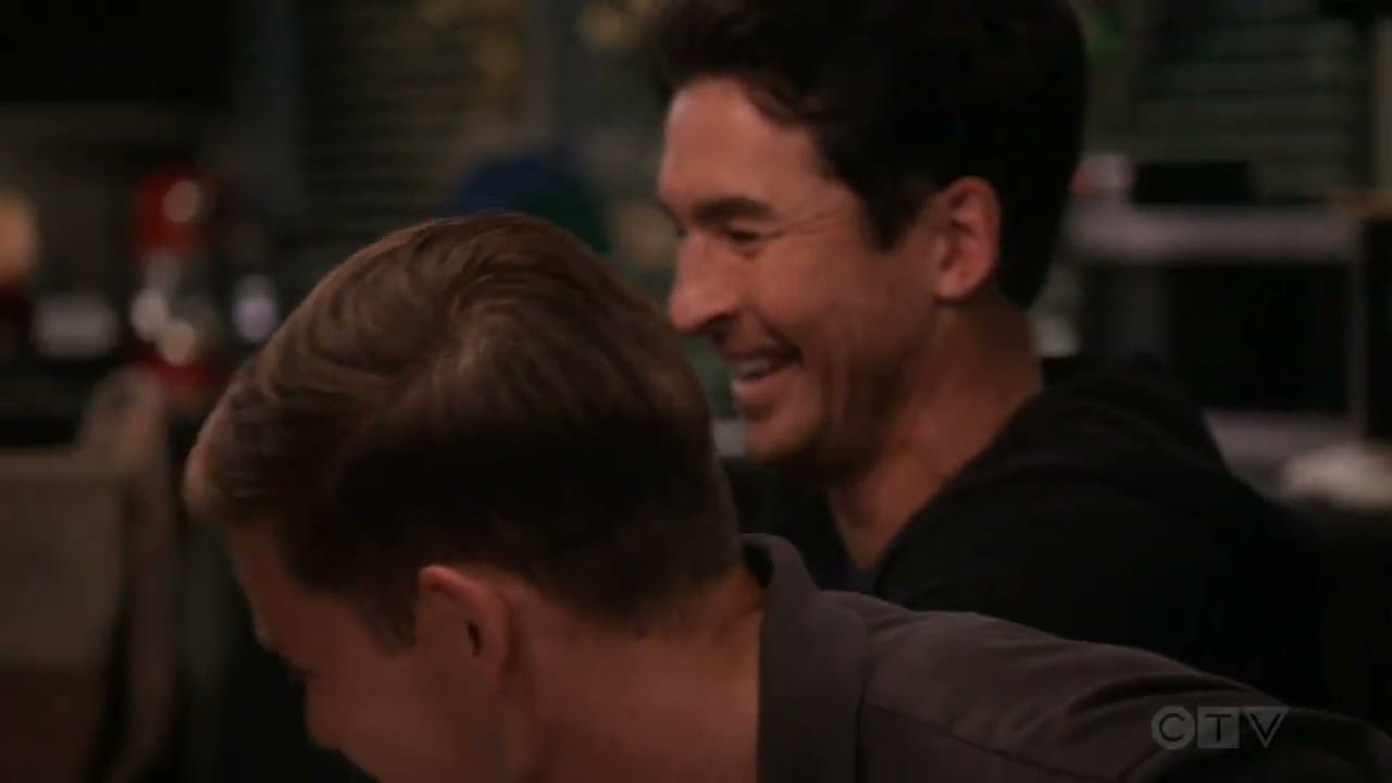 "You raise me up to more than I can be" Maya & Carina | Station 19