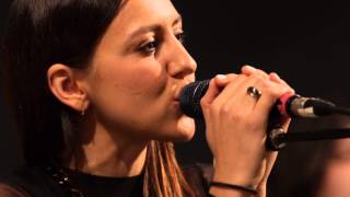 Video thumbnail of "HAERTS - Hemiplegia (Live on KEXP)"