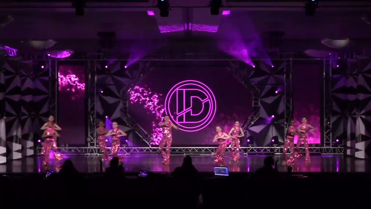 Junior Jazz Group 2025 - Boogie Shoes