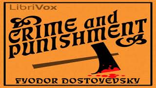 Crime and Punishment (Version 3) by Fyodor DOSTOYEVSKY Part 3/3 | Full Audio Book