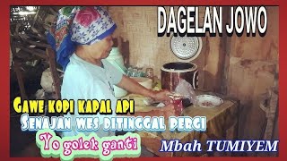 DAGELAN JOWO eps.06 - Kumpulan Story Wa Mbah Tumiyem Serba Kenangan Lucu,Gokil-Aries motoflog