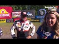 ANGIE SMITH MAKES NHRA HISTORY | ALL FINAL ROUNDS FROM POTOMAC NATIONALS
