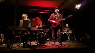 Danny Dziuk Trio - Hauptsache Wind 2017-11-04 Friedrichsrode chords