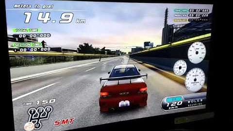 WMMT5 -Nagoya Time Attack Play by ★OLE★