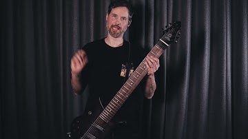 Alexander Dowerk - Explanation of "Funken" (tapping lesson)