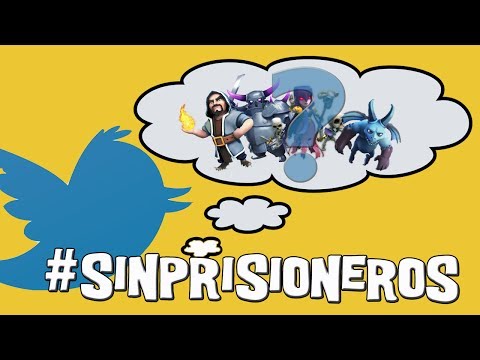 Tropas Azules | #SinPrisioneros | Descubriendo Clash of Clans #300 [Español]