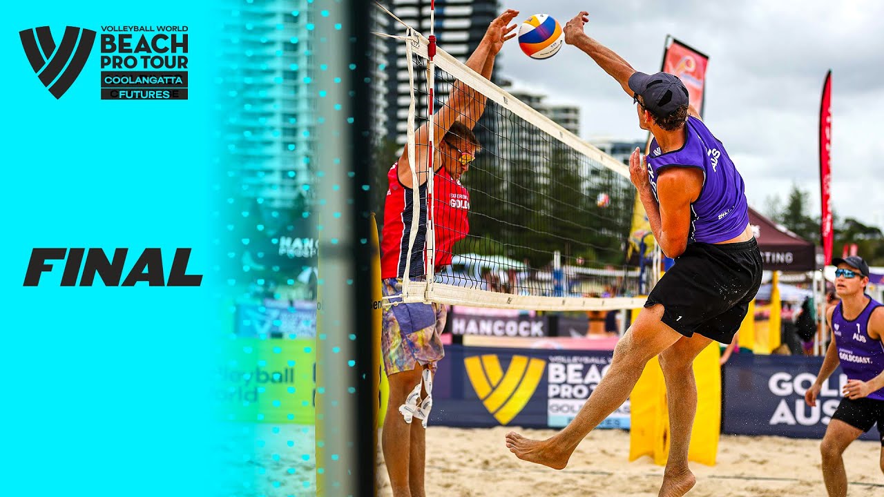 Finals - Beach Pro Tour 2026 | Coolangatta (Australia) | Beach Volleyball Futures