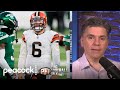 Cleveland Browns on verge of epic playoff collapse | Pro Football Talk | NBC Sports