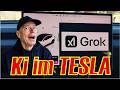 KI Grok als Assistent jetzt im Tesla nach Software Update verfügbar - Erster Test - Überraschend !