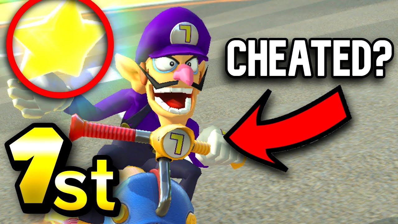 THE BEST MARIO KART 8 DELUXE PLAYER YouTube THE BEST MARIO KART 8 DELUXE PLAYER YouTube