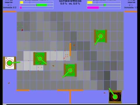 ThePythonGameBook: schwarzweiss game