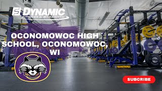 Oconomowoc s Game-Changing Weight Room - See the Full Reveal