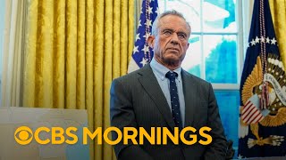 Famous HHS Secretary RFK Jr. is set to testify before the Senate. Here's what to expect. Profile