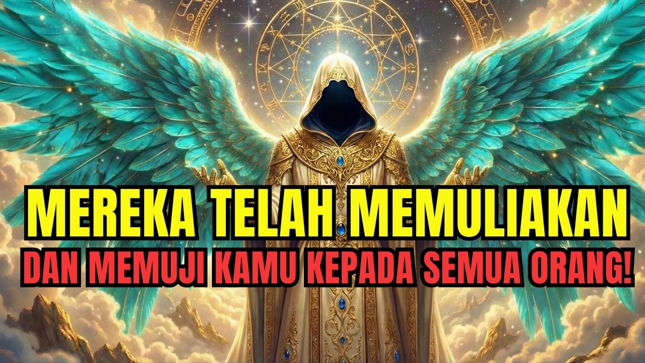 Jiwa Terpilih, Seseorang Sangat Terkesan Oleh Kemampuanmu!