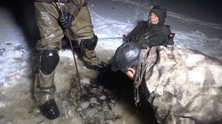 Склады патронов и оружия в глубоком болоте! Откуда столько? Раскопки с металлоискателем Склады патронов и оружия в глубоком болоте! Откуда столько? Раскопки с металлоискателем