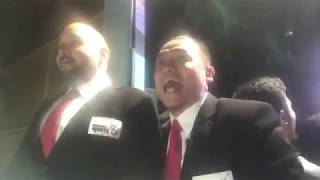 VIRAAL, Detik - Detik Bung Vallen Menangis Saat Melihat Indonesia U 16 Juara AFF 2018