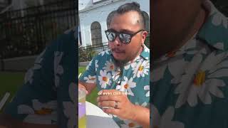 Lao night market in St. Petersburg, FL