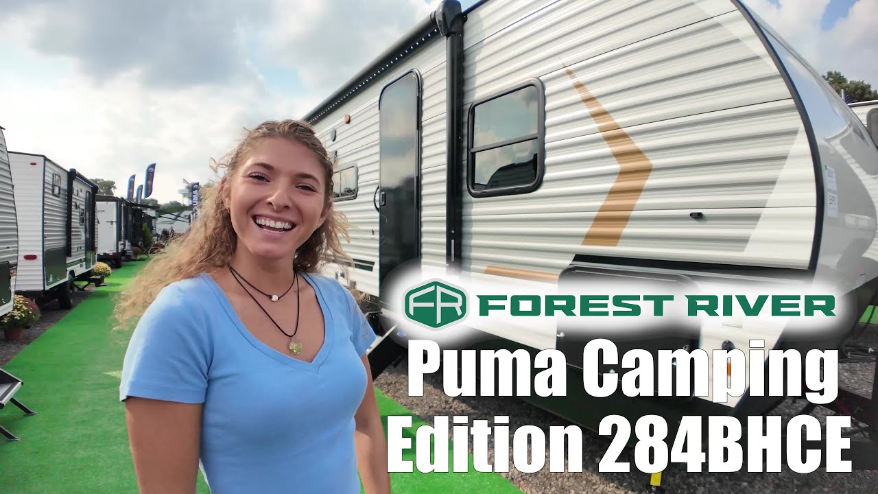 Palomino-Puma Camping Edition-284BHCE