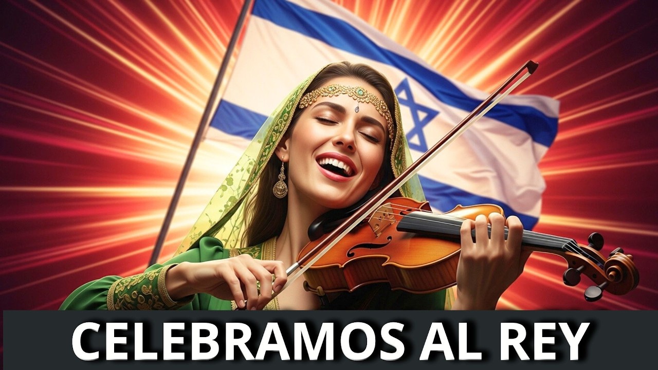 ISRAEL: PUEBLO UNIDO EN ALABANZA – FIESTA HEBREA DE JÚBILO