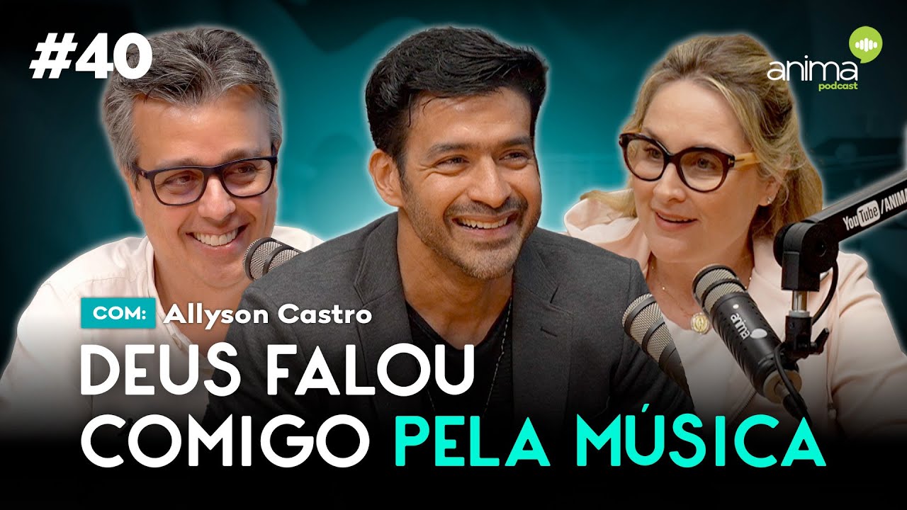 Deus falou comigo pela música