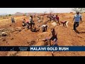 Gold rush in Malawi