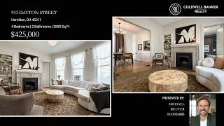 933 Dayton Street Hamilton, OH | ColdwellBankerHomes.com