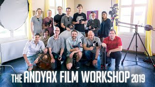 Join Us For A Week Of Filmmaking