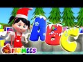 Рождественская песня abc | Образовательный мультфильм | Фармис Россия | Рождественская рифма