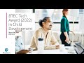 BTEC Tech Award (2022) Child Development- Start the Year 2023/24