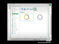 Donut Chart in Excel Explained Fast! 🍩 #Shorts #exceltips