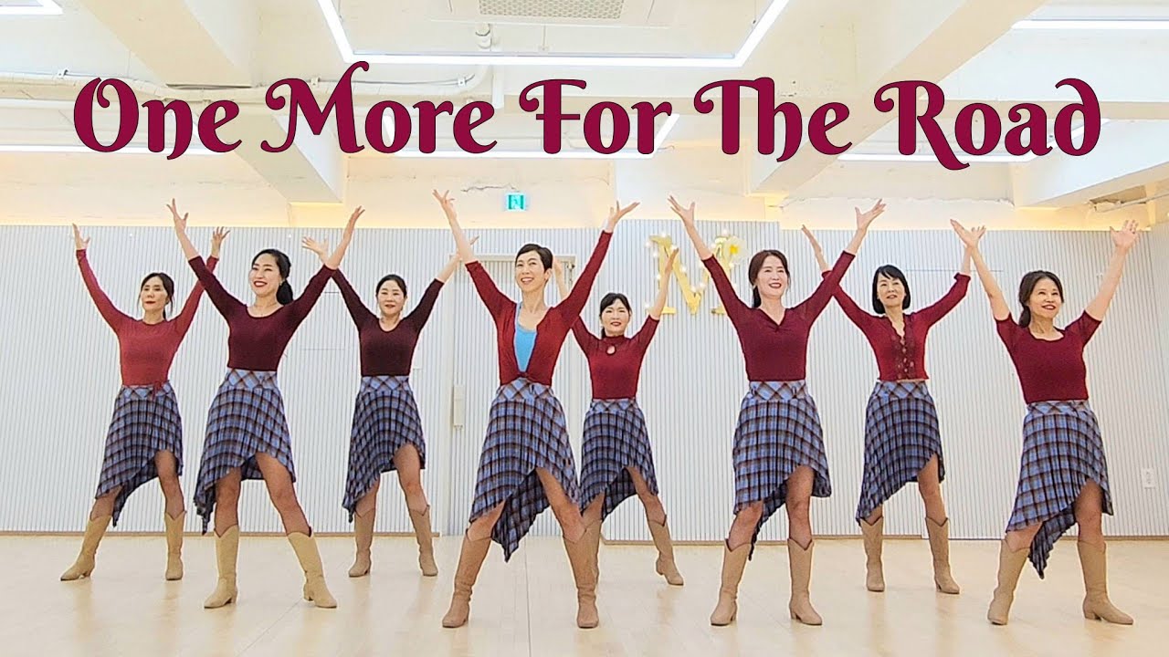 One More For The Road /3분50초부터 Contra Style /성신여대본원 010-5469-9632/월수영상반 2~3시/Shane & Fred