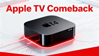 The Apple TV 4K Comeback You Didn’t See Coming — 2026 Upgrade!