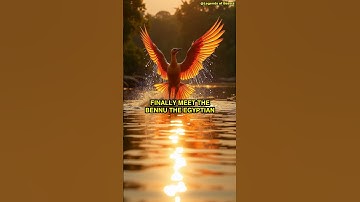 🔥 Firebirds: Myths That Ignite the Imagination and Inspire  #mythicalcreatures #fantasyanimals