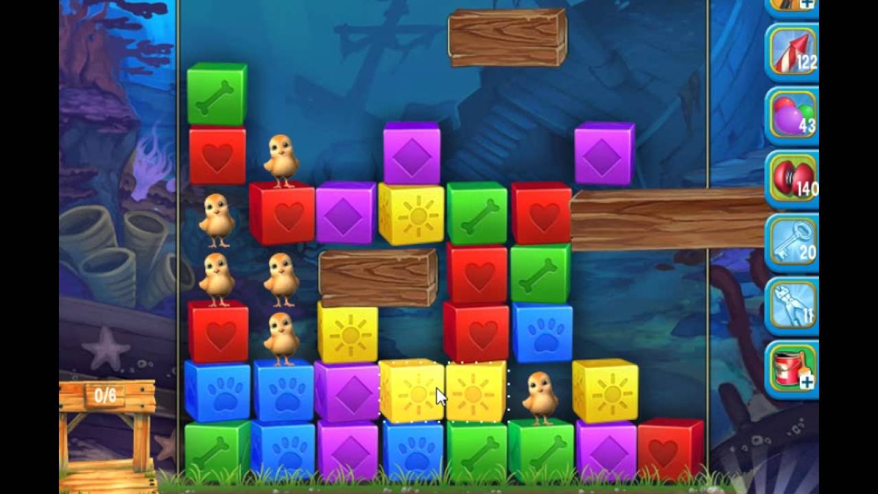 Pet Rescue Saga level 1339 no boosters 😈 ►TOBIAS DEAMON◄