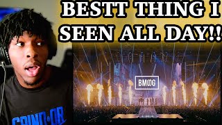 BE:FIRST / Milli-Billi -Live 1st One Man Tour (REACTION)