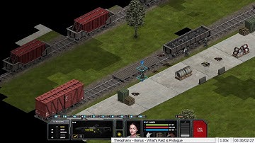 104  Xenonauts X Division Streamed