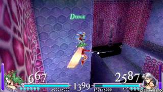 Dissidia: Final Fantasy - Terra Branford VS Bartz Klauser