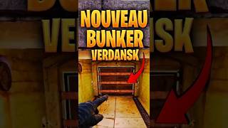 Comment OUVRIR LE NOUVEAU BUNKER SUR VERDANSK en Saison 3 sur Warzone ! #bo7 #callofduty #warzone