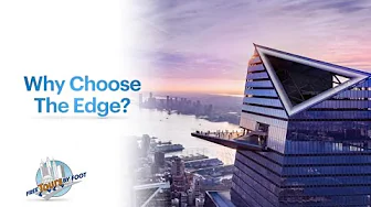 The Edge NYC Observation Deck at Hudson Yards | Tickets + Discounts
