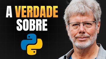 A História Não Contada do Python