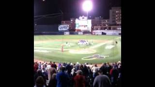 Akron Aeros win Eastern League title