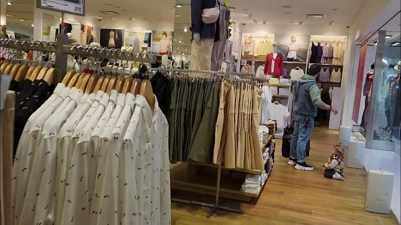 Zara or Uniqlo...Willowbrook Mall YouTube