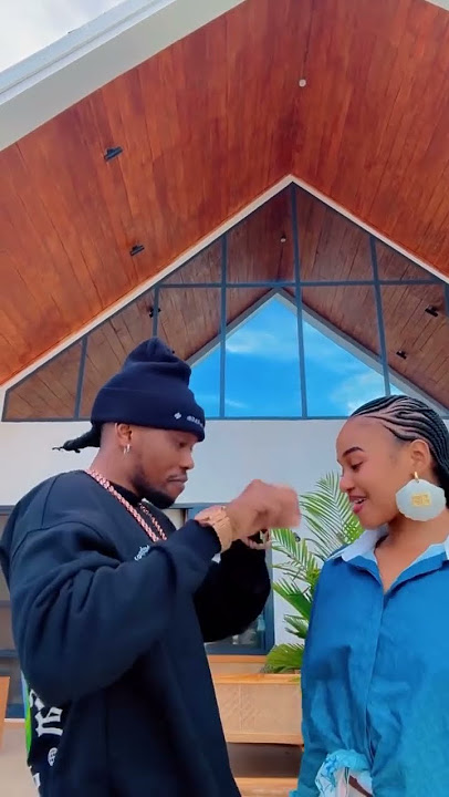 Marioo & Paula Kajala - Tete (Shorts Video)