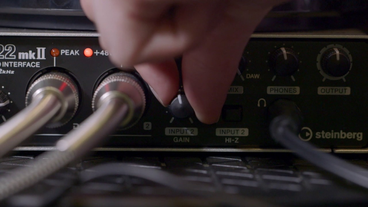 Audio Studio Tutorial - Getting Started