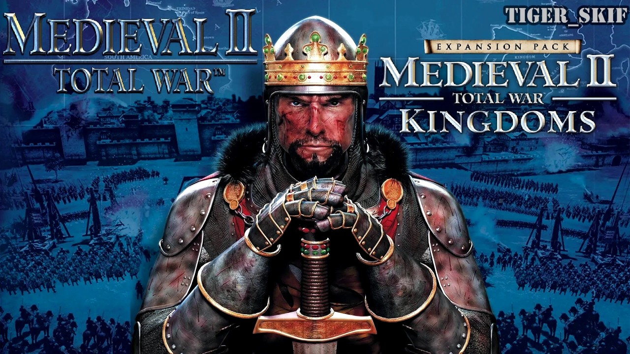 Medieval II: Total War + Total War: Kingdoms [Americas, Britannia, Crusades, Teutonic] - all videos