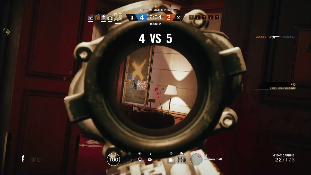 The Return - Rainbow Six Siege - YouTube