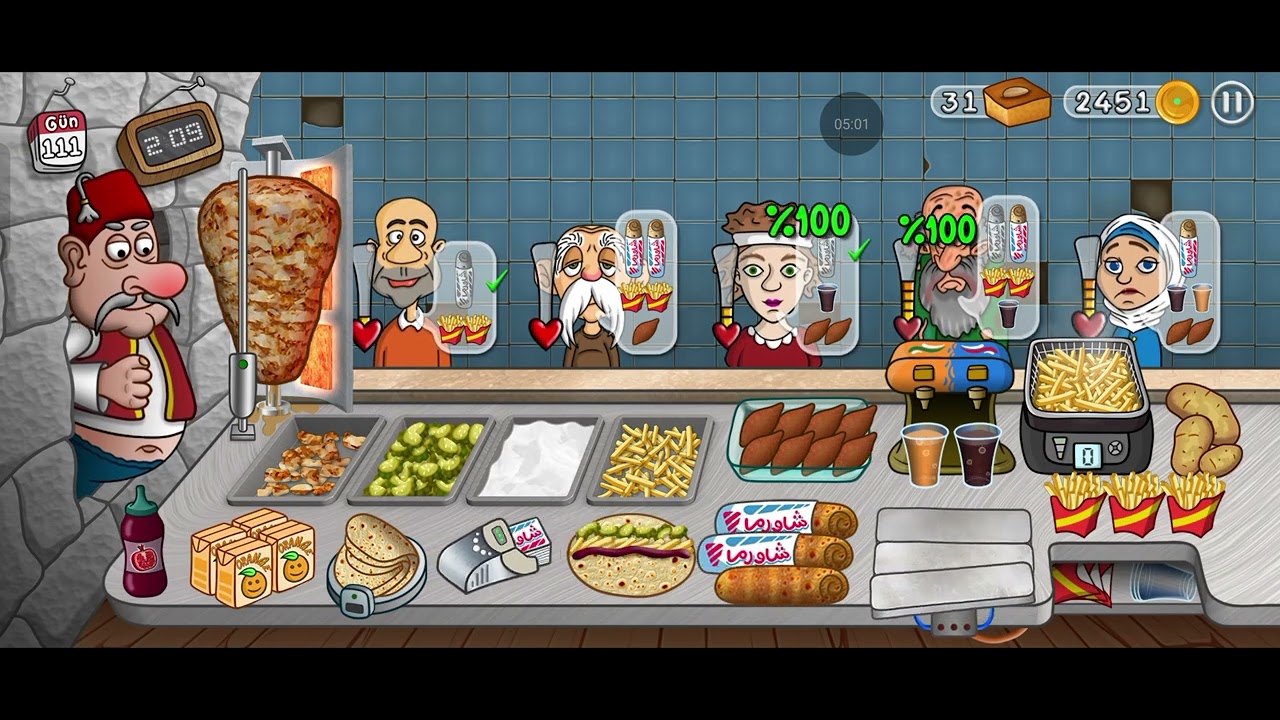 Döner Efsanesi 15 bölüm 