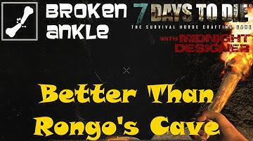 E25 - Broken Ankle A11 - Better Than Rongo