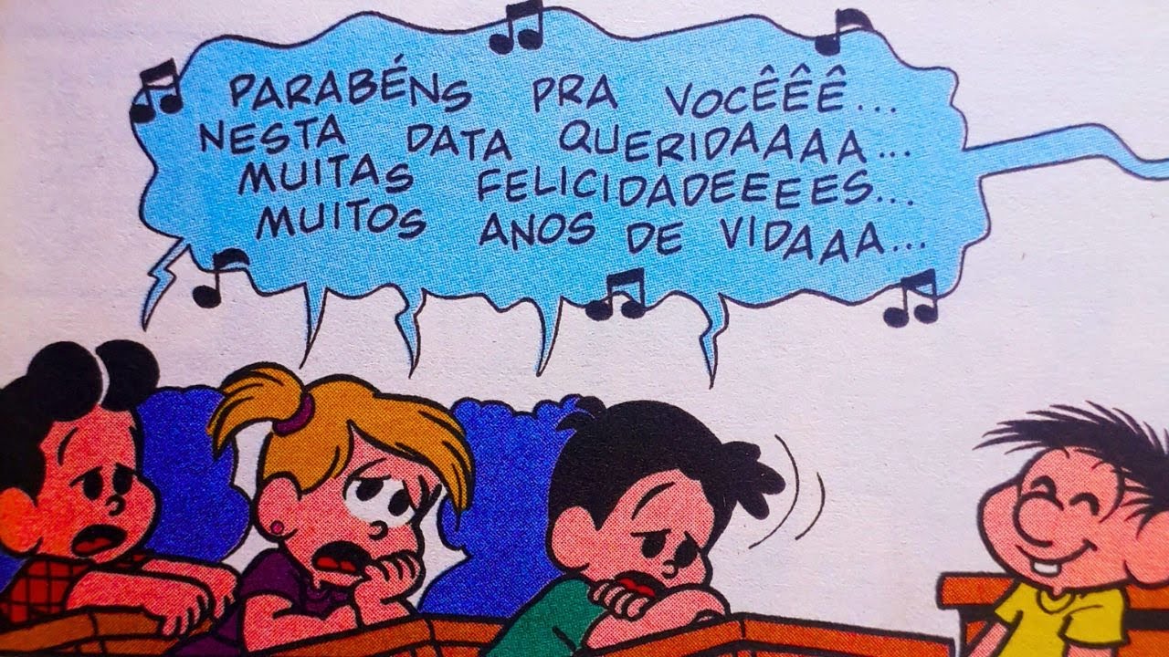 O ANIVERSÁRIO DESASTROSO DO CHICO BENTO